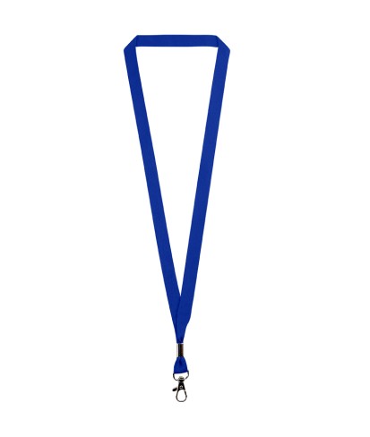 GERTRUDE - Lanyard 15mm Single Hook